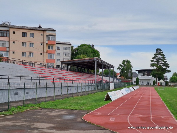 Stadionul Constantin Jamaischi - Fălticeni