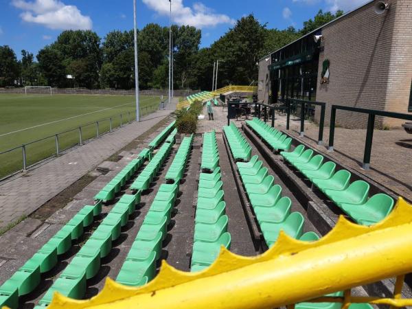 Sportpark Brasserskade - DHC - Delft