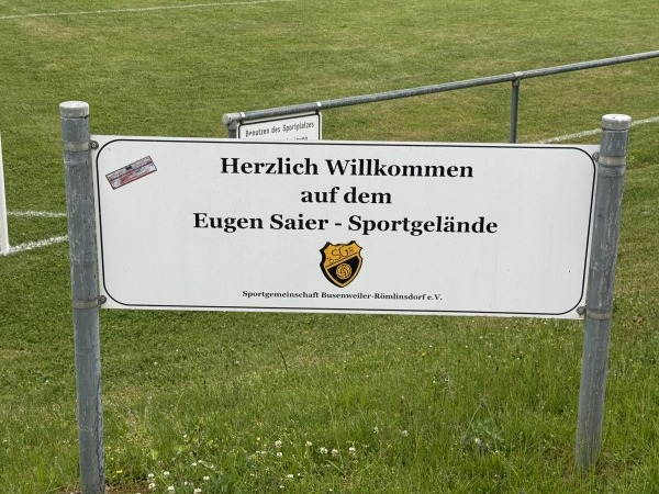 Eugen Saier-Sportgelände - Alpirsbach-Peterzell