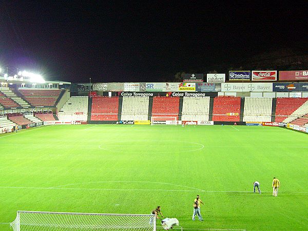 Nou Estadi de Tarragona - Tarragona, CT