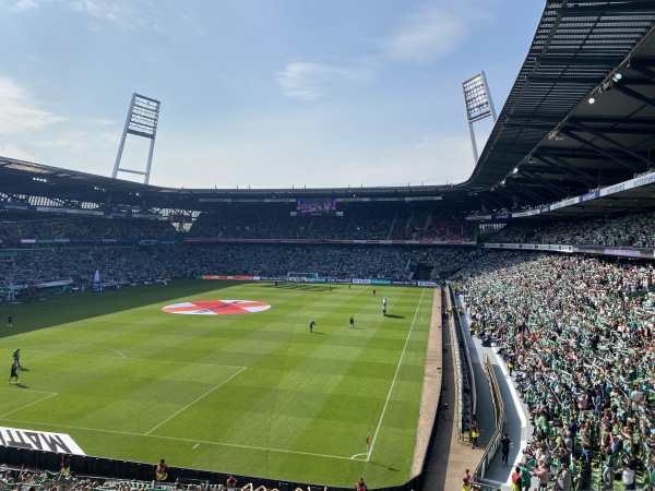 Wohninvest Weserstadion - Bremen