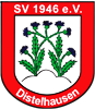 Wappen SV 1946 Distelhausen diverse