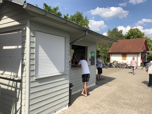 Sportanlage am Tuchhäusle - Hirrlingen