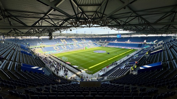 Schauinsland-Reisen-Arena - Duisburg-Wedau