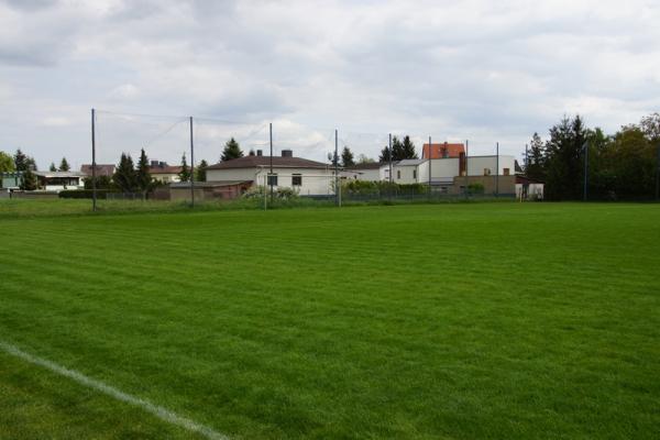 Stadion der Eisenbahner Nebenplatz 1 - Delitzsch