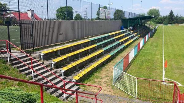 Stadion w Kaczyce - Kaczyce