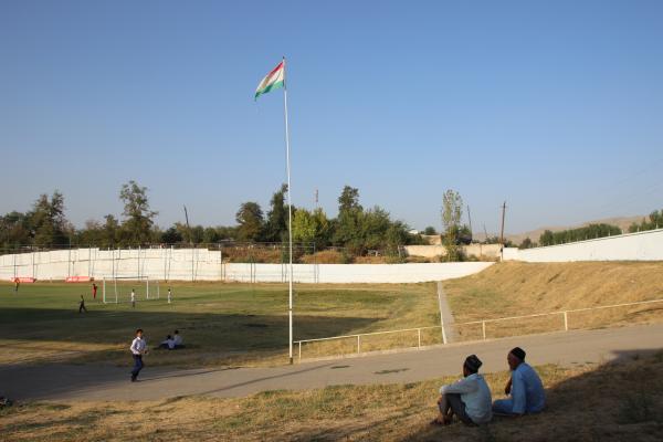 Neftyanik Stadium - Rudaki