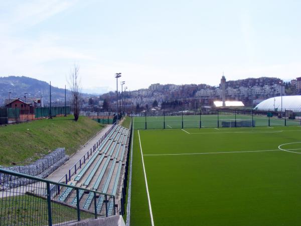 Stadion Koševo II - Sarajevo