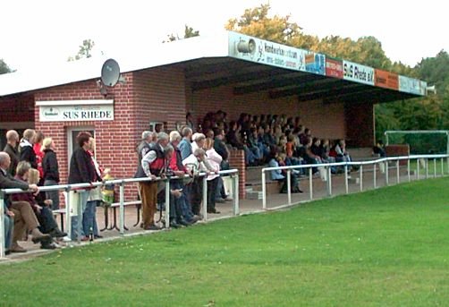 Emspark-Stadion - Rhede/Ems