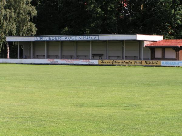 Sportplatz an der Vils - Reisbach-Niederhausen