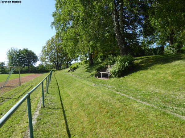 Sportanlage Hetjershäuser Weg - Göttingen-Groß Ellershausen