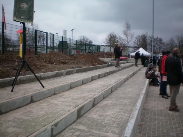 Stadion Beetwiese Nebenplatz 2 - Allendorf/Eder