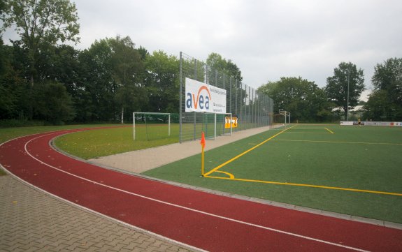 Sportplatz Im Bühl - Leverkusen-Schlebusch