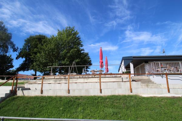 Sportanlage Ulmer Weg - Hüttisheim