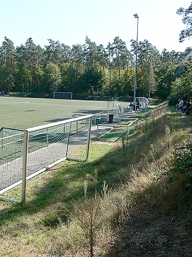 Hardtwaldstadion Nebenplatz 1 - Sandhausen