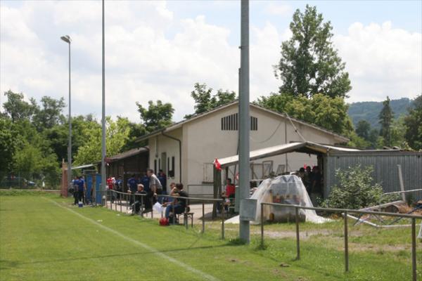 Sportplatz Steig - Untersiggenthal