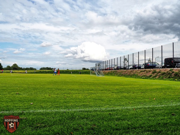 Sportplatz an der Ermelingschule - Bönen-Bramey-Lenningsen
