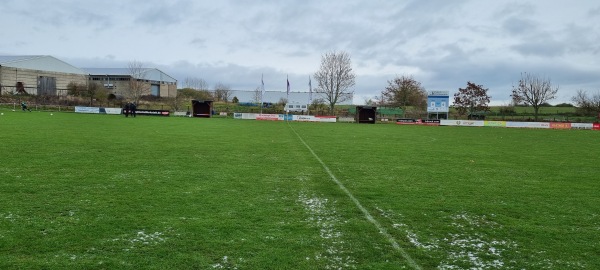 Sportplatz Chemnitz - Blankenhof-Chemnitz