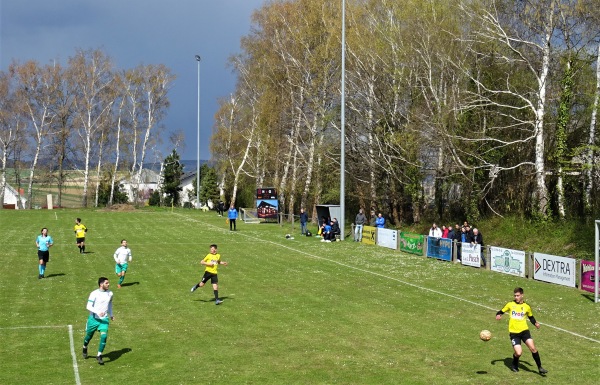 Sportplatz Würnitz - Würnitz