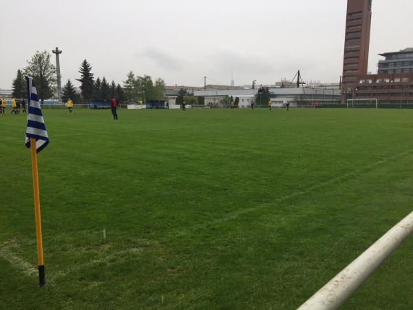 Stadion SK Union Vršovice - Praha