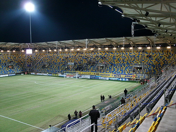 Stadion Miejski w Gdyni - Gdynia