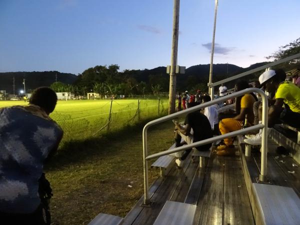 Drax Hall Sports Complex - St. Ann's Bay