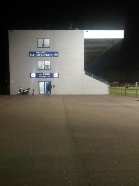 Complex Palmenpark - Houthalen-Helchteren