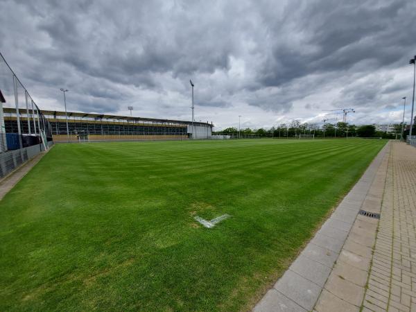 VfL-Stadion am Elsterweg B-Platz - Wolfsburg-Hesslingen