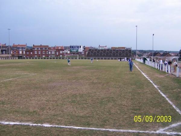 Stade du Panorama - Verviers