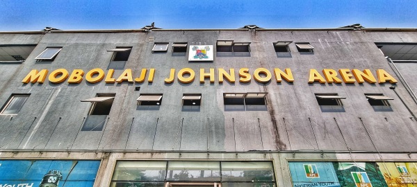 Mobolaji Johnson Arena - Lagos