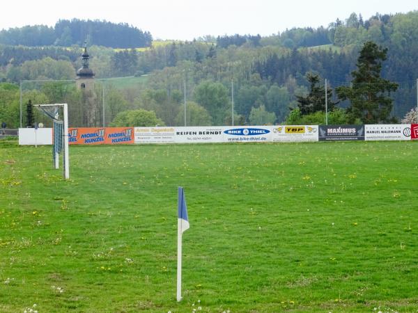 Sportanlage Karl-Adler-Höhe - Plauen/Vogtland-Straßberg