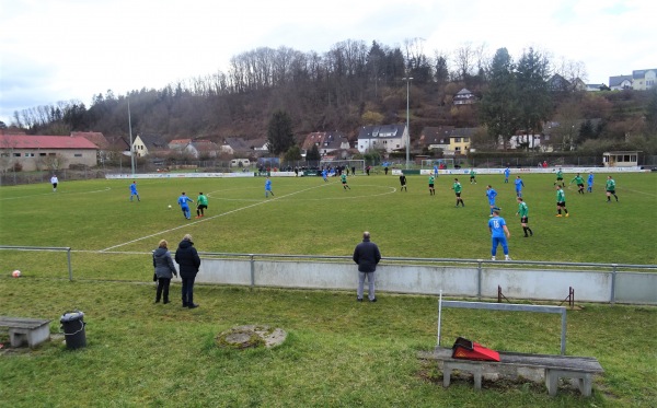 VB-Sportplatz - Zweibrücken