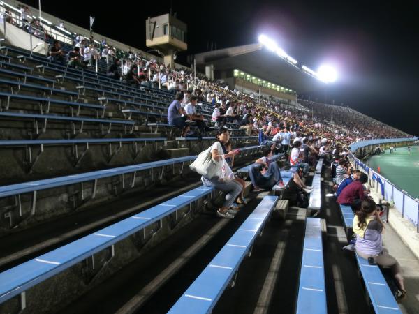 Expo '70 Commemorative Stadium - Suita