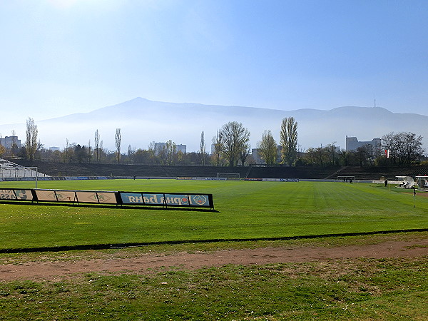 Stadion Aleksandar Shalamanov - Sofia