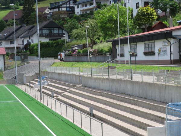 Daumberg-Sportplatz - Gorxheimertal-Trösel