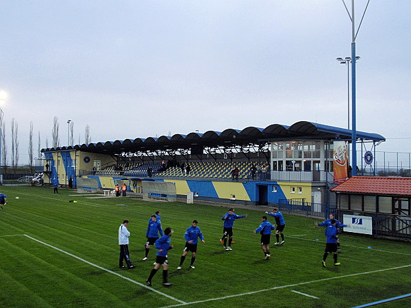 STEEL SLOVAKIA aréna - Moldava nad Bodvou