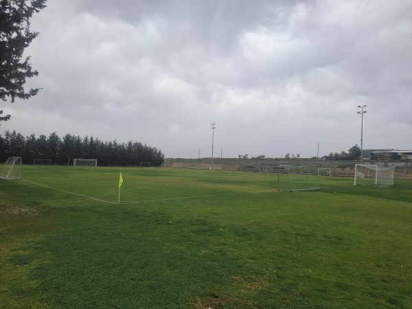 Episkopi Community Stadium - Episkopi