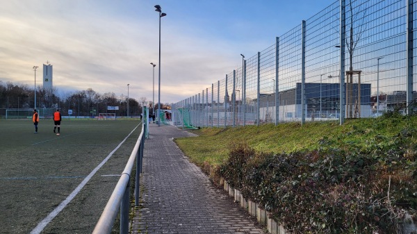 Otto-Meister-Stadion Nebenplatz - Öhringen