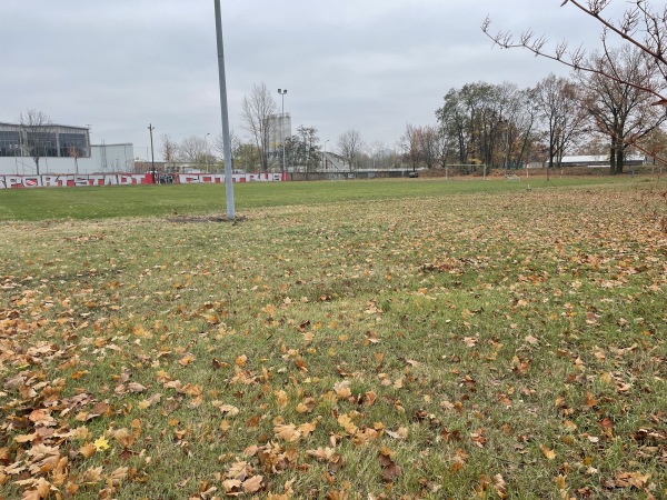 Stadion am Stadtring Nebenplatz - Cottbus-Sandow
