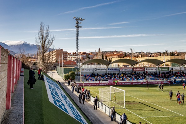 Estadio Municipal de Tarazona - Tarazona, AR