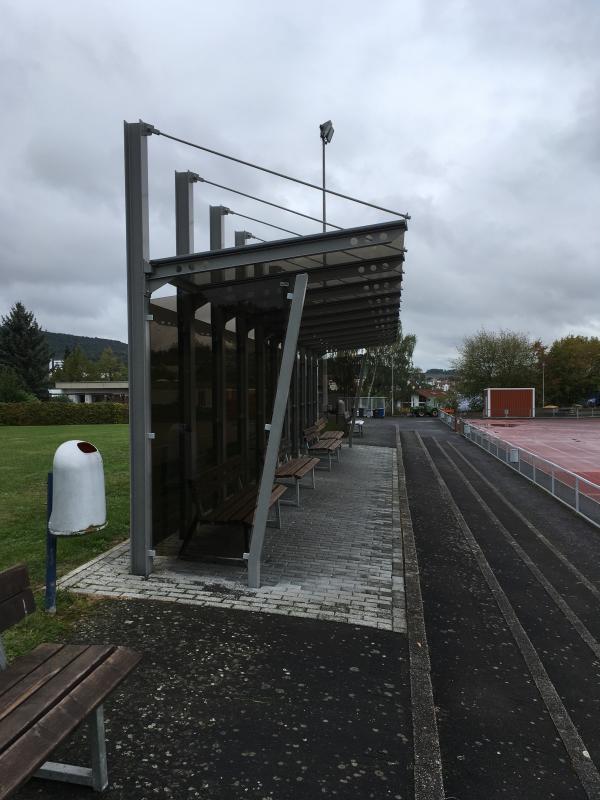 Sportanlage Odershäuser Straße - Bad Wildungen