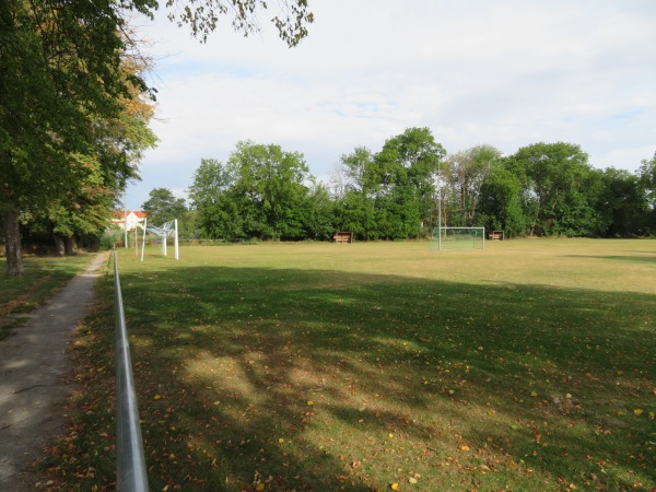 Hegerstadion Nebenplatz 2 - Calbe/Saale