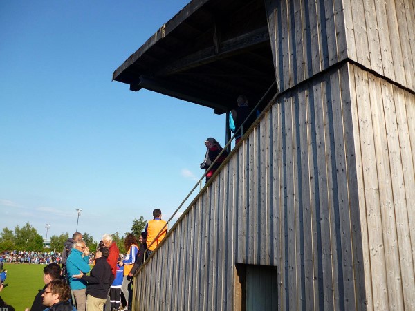 Roßbergstadion - St. Georgen/Schwarzwald