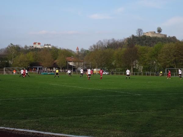 Weinbergstadion - Gudensberg