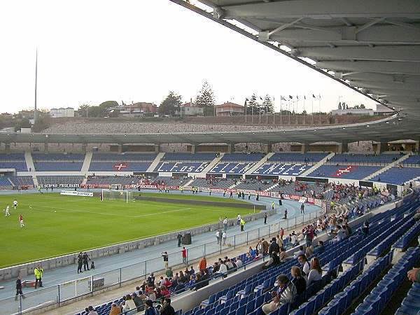 Estádio do Restelo - Lisboa