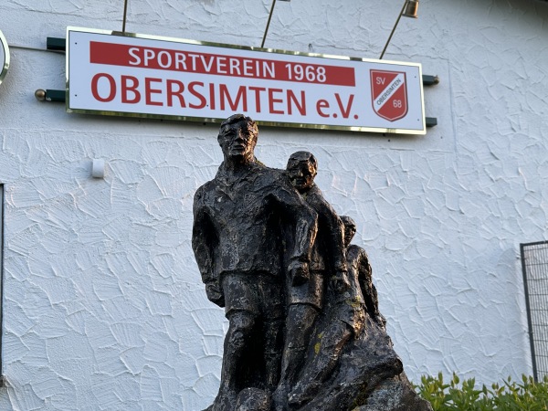 Sportanlage Am Willerwald - Obersimten