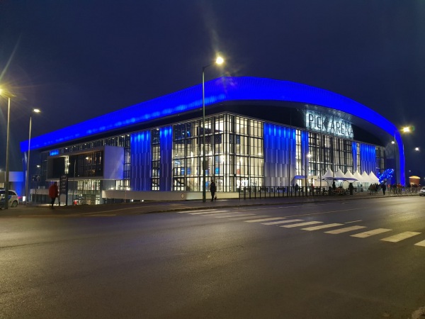 Pick Aréna - Szeged