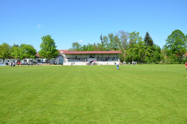 Sportplatz Euerbach - Euerbach