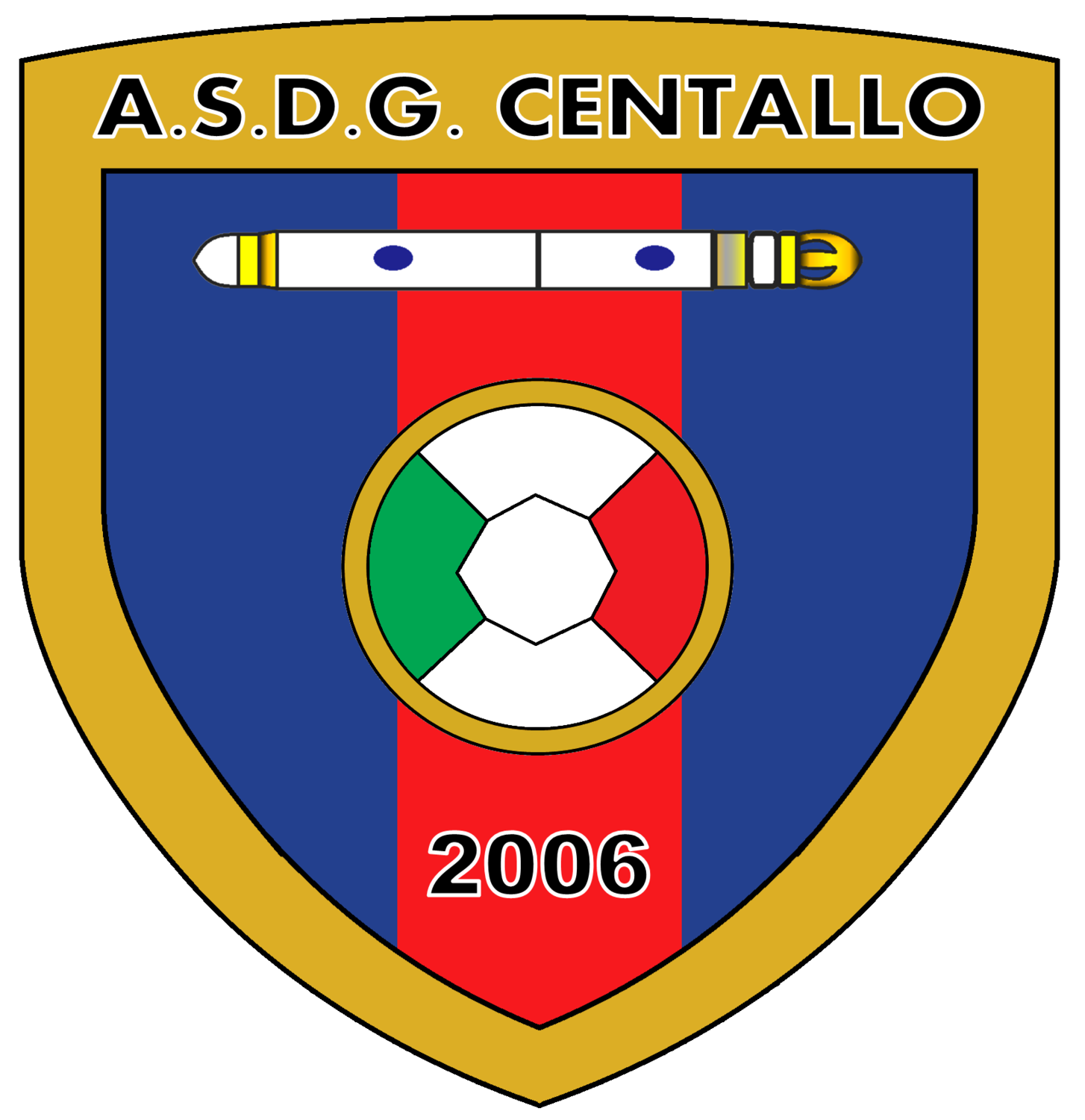 Wappen Giovanile Centallo 2006