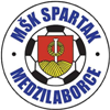 Wappen MŠK SPARTAK Medzilaborce